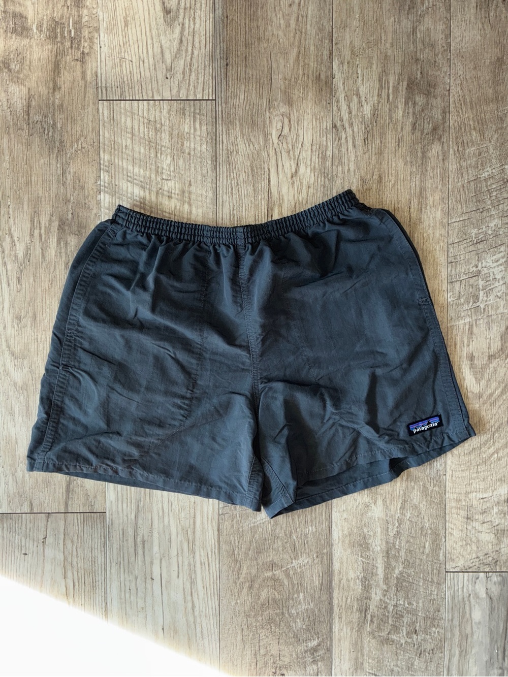 Grey Patagonia Men's Baggies™ Shorts - 5"